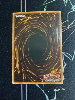 Yu-Gi-Oh! TCG Archfiend Black Skull Dragon MRD-018 1996 - Image 3