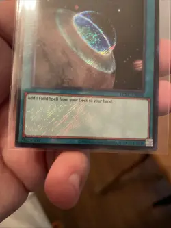 X3! Terraforming LCKC-EN090 Unlimited Secret Rare Near Mint +Bonus FREE SHIP! - Image 2