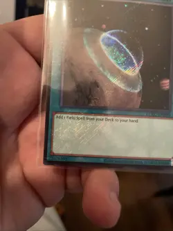 X3! Terraforming LCKC-EN090 Unlimited Secret Rare Near Mint +Bonus FREE SHIP! - Image 5
