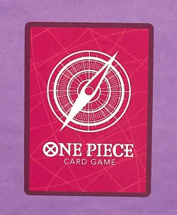 One Piece TCG Tony Tony.Chopper OP08-001 Parallel NM-MT Unplayed - Image 2