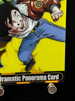 Son Gohan Tony Tony Chopper Dragon Ball One Piece Jump 40th Anniversary Card - Image 5