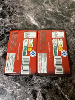 One Piece OP-13 Carrying On His Will English Lot Of 2 Packs *Sealed OP1 - Image 2