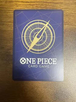 Boa Hancock One Piece TCG OP-15 SP - NM - Image 2