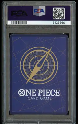 2023 One Piece English NICO ROBIN Gift Collection 2023 ST01-008 - PSA 10 - Image 2