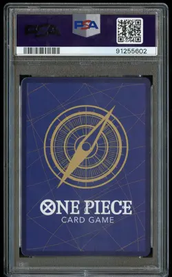 2023 One Piece English NAMI Gift Collection 2023 OP01-016 - PSA 10 - Image 2