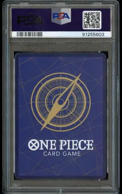 2023 One Piece English BOA HANCOCK Gift Collection 2023 OP02-059 - PSA 10 - Image 2