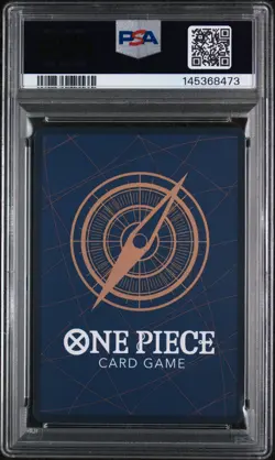 2025 ONE PIECE 3RD ANNIVERSARY TOURNAMENT 3 BROTHERS PACK WINNER SABO PSA 10 - Image 2