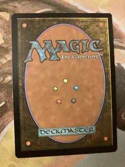 PROMO Round Whetstone English Foil MTG Card Old Frame Rare - Image 2