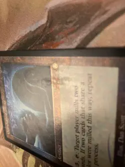 PROMO Round Whetstone English Foil MTG Card Old Frame Rare - Image 3