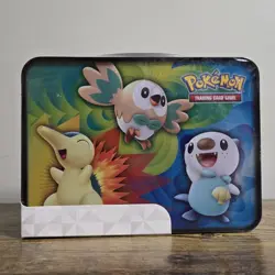 Pokemon Trading Card Game TCG Spring 2022 Collector Chest - New/Factory Sealed - Image 3