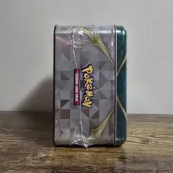 Pokemon Trading Card Game TCG Spring 2022 Collector Chest - New/Factory Sealed - Image 4