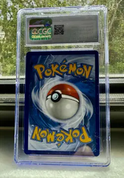 Pokemon Pikachu 088 Black Star Promo Full Art Card CGC 10 - Image 2