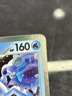 Crabominable 134 (Prerelease) [Staff] Scarlet & Violet Promo Card - NEAR MINT** - Image 3