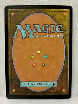 MTG Cryptic Gateway FOIL English Onslaught Card Magic Tribes - Image 2