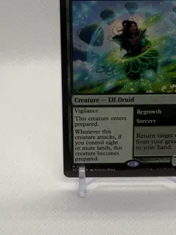Emeritus of Abundance #145 - Secrets of Strixhaven (SOS) Non-Holo MTG Card - Image 4