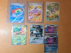 Pokemon Perfect Order card lot Illustration Rare, Promo, Full Art - Image 1