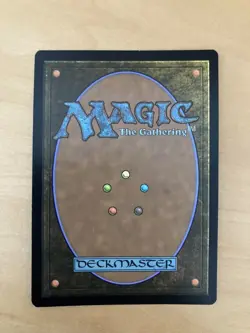 Ampersand Cave of the Frost Dragon FOIL MTG AFR English Card Used - Image 3