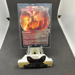 MTG Warleader's Call (Showcase) Murders at Karlov Manor Regular - Image 1