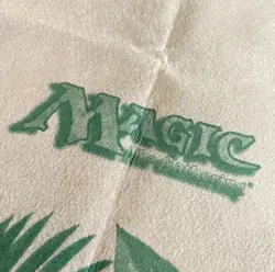 Spellground Mirage Playmat by Khalsa Brain Games Magic The Gathering MINT OG - Image 5