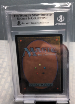 Magic The Gathering Aluren Tempest Graded - Image 2