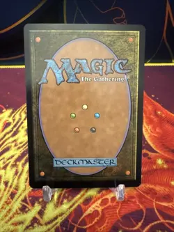 MTG Bumi, Unleashed - Foil - Showcase, Avatar: The Last Airbender, Near Mint, En - Image 4