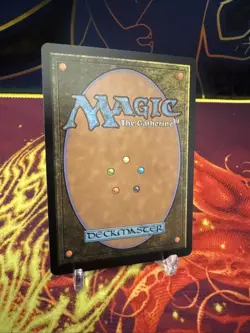 MTG Bumi, Unleashed - Foil - Showcase, Avatar: The Last Airbender, Near Mint, En - Image 5