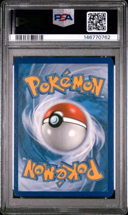 2012 POKEMON BLACK & WHITE DARK EXPLORERS #106 FA/GROUDON EX PSA 7 *NEW CERT - Image 2