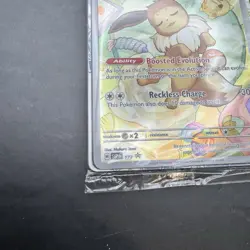 Eevee SVP173 Prismatic Evolutions ETB Promo Pokemon TCG Card Factory Sealed NM - Image 3
