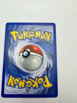Pokemon Karte TCG Feurigel 61/105 1.Neo Destiny no Holo Vintage Deutsch LP - Image 3
