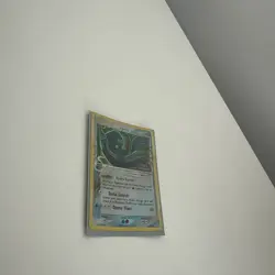 2006 Pokemon Ex Holon Phantoms 16 Rayquaza-reverse - Image 4