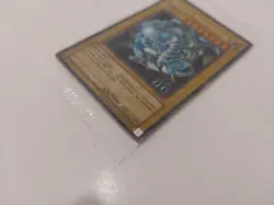 Blue-Eyes White Dragon JMP-001 Shonen Jump Magazine Promos Unlimited SEALED - Image 3