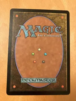 PROMO Glory Hebrew Foil MTG Judgment Precon Card Used - Image 2