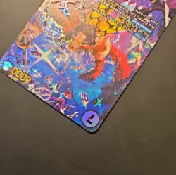 One Piece Eustass “Captain” Kid (SP) EB04-039 The Azure Sea’s Seven (OP14) NM - Image 5