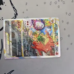 Charizard VSTAR SWSH262 SWSH: Sword & Shield Promo Cards Holo - Image 5