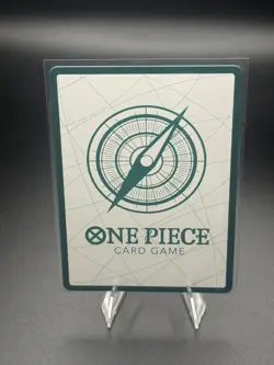 One Piece Card Don Card Buggy Foil English PRB02 - Image 2