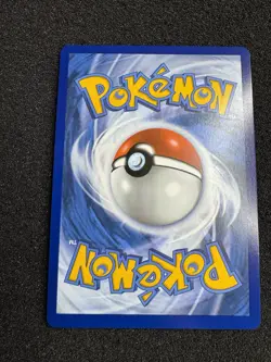 Pokemon Gothorita TCG Card White Flare Sv: 042/086 Master Ball Reverse Holo NM - Image 2