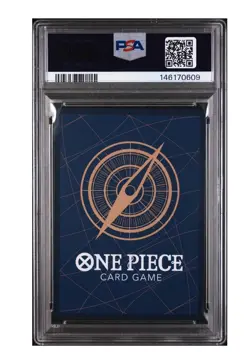 Nami (Tournament Pack Vol. 3) Winner ST01-007 One Piece Promotion Cards PSA 10 - Image 2