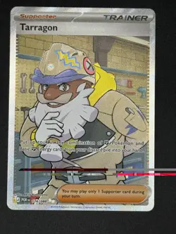 116/088 Tarragon : Rare Ultra Card : Perfect Order : Pokemon TCG - Image 1