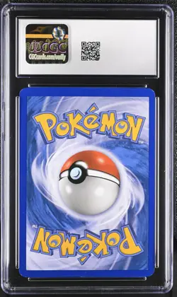 CGC 8.5 NM/MINT+ Lotad SH4 Platinum Reverse Holo Pokemon Card - Image 2