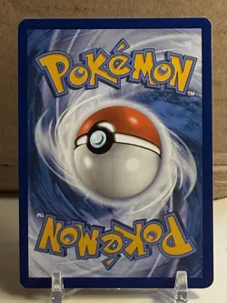 Pokemon TCG N's Zorua #189 Center Exclusive Stamped Promo Card - Image 2