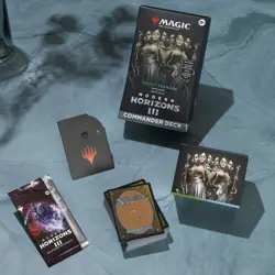 Magic The Gathering Modern Horizons 3 Commander Deck Tricky Terrain 100Card ... - Image 3