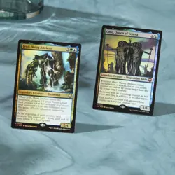 Magic The Gathering Modern Horizons 3 Commander Deck Tricky Terrain 100Card ... - Image 4