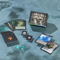 Magic The Gathering Modern Horizons 3 Commander Deck Tricky Terrain 100Card ... - Image 5