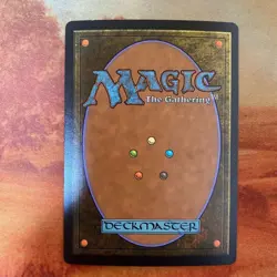 MTG Foil Tree of Hidden Realms EMN Unused Magic The Gathering Card - Image 2