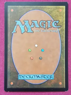 Magic The Gathering URZA'S LEGACY GOBLIN WELDER red card MTG - Image 2