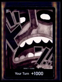 One Piece CCG DON!! Card (Usopp) DON-The best Vol.2 Foil - Image 1