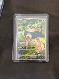 gloom - 198/197 - sv03: obsidian flames & Snorkax Promo Cards - Image 4