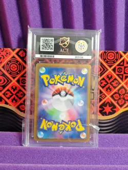 Pokemon TCG Raging Bolt EX Festival Card 222/187 SAR SV8a Terastal Ace 10 - Image 3