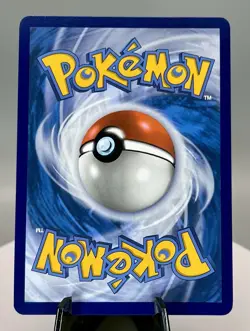 Pokemon TCG N's Zorua SVP 189 Journey Together ETB Black Star Promo Card - NM - Image 2