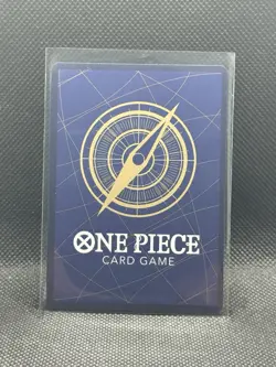 Dracule Mihawk OP09-048 SR The Best 2 One Piece Card Japanese - Image 2